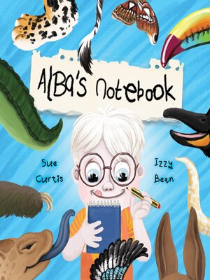 cover image of Alba's Notebook